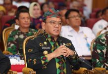 Pj Gubernur Sultra Inisiasi Rakor Lintas Sektoral Antisipasi Potensi Bencana