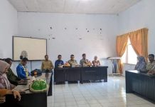 Serap Aspirasi Masyarakat, Pj Wali Kota Baubau Libatkan Asisten
