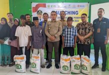 Komitmen Rasman Manafi Hapus Kemiskinan Ekstrem di Kota Baubau