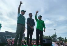 Ketum PPP Pusat Ajak Warga pilih ASR Sebagai Anggota DPR RI