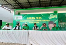 Ini Komitmen ASR Dalam Memenangkan Ganjar-Mahfud