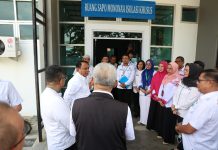 Pj Gubernur Sultra Cek Mendadak RSUD Bahteramas