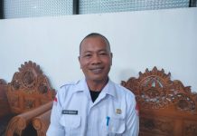 Muh Massad Usul Ratusan Kuota CASN Dinas Damkar Baubau