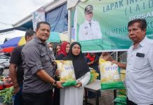 Pemkot Baubau Luncurkan Inovasi Laida Tekan Angka Inflasi