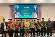 Sultra Jadi Tuan Rumah Acara Pembinaan Dewan Hakim Nasional
