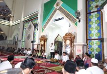 Pemprov Sultra Gelar Peringatan Isra Mir’aj Nabi Muhammad SAW 1445 H/ 2024 M