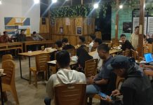 Anak Muda di Baubau Gunakan Hak Pilih, Jangan Golput