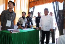 Pj Gubernur Sultra dan Forkopimda Tinjau Pelaksanaan Pemilu di Kota Kendari