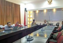 Rasman Manafi: Harus Ada Langkah Cepat Persiapan Lahan Bandara Baubau