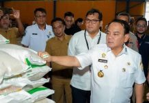 Andap: Kebutuhan Beras di Sultra Jelang Ramadan, Insya Allah Aman