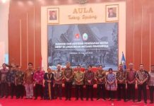 Terapkan Sistem Merit ASN, KASN Puji Kinerja Pj Gubernur Sultra