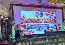 Biro SDM Polda Sultra Gelar Assessment Center Seleksi JPTP Pemkab Koltim