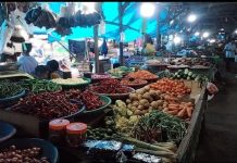 Jelang Ramadhan, Bahan Pokok di Pasar Tradisional dan Modern Dijamin Aman