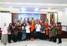 Bunda PAUD Baubau Sebut Perempuan Miliki Kekuatan Yang Tidak Main-Main