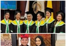 Putri Pj Gubernur Raih Summa Cumlaude di UI, Sekda Sultra : Menjadi Motivasi Bagi Generasi