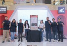 Memudahkan Konsumen, Astra Motor Sulsel Luncukan Fitur Terbaru Aplikasi Motorku X