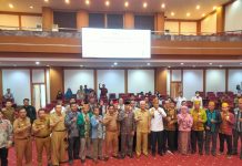 Implementasi Program Merdeka Belajar Episode 17, KBST Sultra Laksanakan Revitalisasi Bahasa Daerah