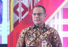 Dirjen Bina Pemerintahan Desa Kemendagri Paparkan Tujuan SPBE dalam Rakor Sekda Kabupaten/Kota se Sultra