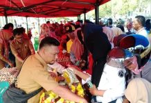 Pelaksanaan GPM Selama Tiga Hari di Kendari Resmi Dibuka Sekda Sultra