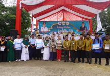 Pemkot Kendari dan Kemenag Gelar Musabaqah Tilawatil Qur’an ke-30 Tahun