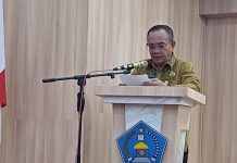 DP3A Kota Kendari Gelar Pelatihan Perencanaan dan Penganggaran Responsif Gender