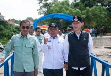 Bangun Jalan Penghubung Wisata Titian Beton, PT Vale Dukung Pengembangan Potensi Pariwisata Kolaka