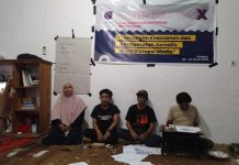 Menang Tipis, Nursaadah Terpilih Sebagai Ketua AJI Kendari