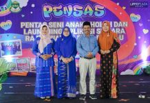 Bunda PAUD Baubau: Dunia Bermain Penting untuk Tumbuh Kembang Anak