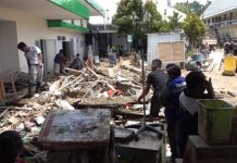 Gerak Cepat Pemkot Kendari bersama TNI/Polri Bantu Masyarakat Terdampak Banjir