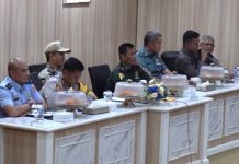 Pemkot Kendari Keluarkan Peringatan Status Darurat Tanggap Bencana