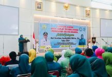 Reffiani Optimis Rencana Induk Gerak PKK Berjalan Sesuai Target