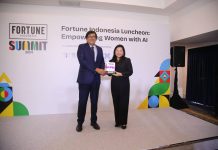 Sebagai Most Powerful Woman, CEO PT Vale Indonesia: Bisa Menginspirasi Perempuan Lain