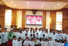 Sambut Bulan Suci Ramadan, Pemprov Sultra Gelar Doa Bersama
