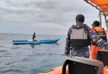 4 Hari Hilang di Laut, Nelayan Wakatobi Belum Ditemukan