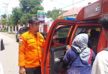 Dua Remaja yang Hilang saat Kemah Ditemukan Selamat