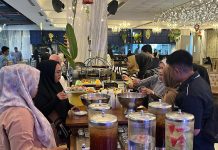 Menu Berbuka Komplit di Swiss-Belhotel Kendari, Rp142 Bisa Makan Sepuasnya