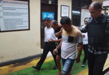 Polisi Tangkap Dua Pencuri Modus Pecah Kaca Mobil di Kendari