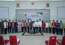 Pemkot Baubau Lepas Tim Dakwah dan Safari Ramadan