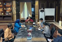 Waspada Potensi Banjir Rob, Andap Ingatkan Masyarakat Sultra