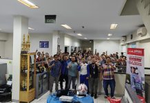 Astra Motor Sulsel Konsisten Perkuat Kemampuan Berkendara Karyawan