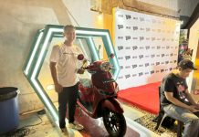 Astra Motor Sulsel Tampilkan New Honda Stylo dalam Buka Lawak di Gowa