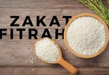 Pemkot Kendari Tetapkan Besaran Zakat Fitrah