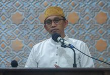 Rasman Manafi: Jadikan Pilkada Baubau Sebagai Momen Memilih Pemimpin