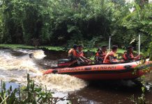 Anak 12 Tahun di Buteng Diterkam Buaya di Depan Ibunya