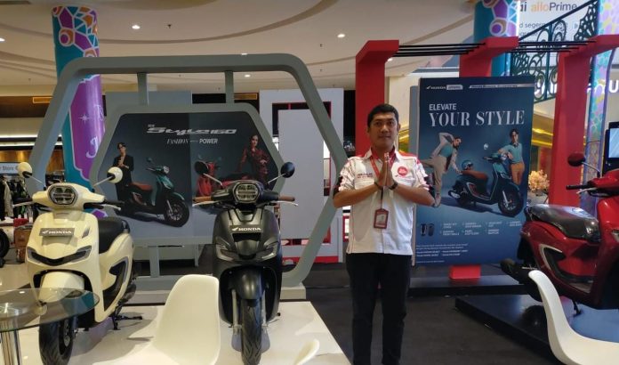 Astra Motor Sulawesi Selatan Gelar Honda Premium Matic Day.