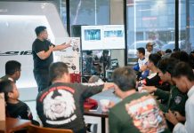 Gelar Riding Test, Astra Motor Sulawesi Selatan Intens Dekatkan New Honda Stylo 160 kepada Masyarakat Kendari