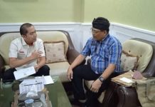 Pemkot Baubau Perjuangkan Blank Spot Area ke Tingkat Kementerian