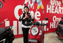 Honda Bagi-bagi THR hingga Rp1 Juta untuk Pembelian Honda Scoopy dan Vario 160