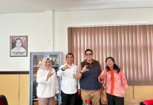 KI Sultra Gelar Sosialisasi di UHO Kendari