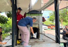 Polda Sultra Musnahkan Barang Bukti Narkotika dari 7 Kasus